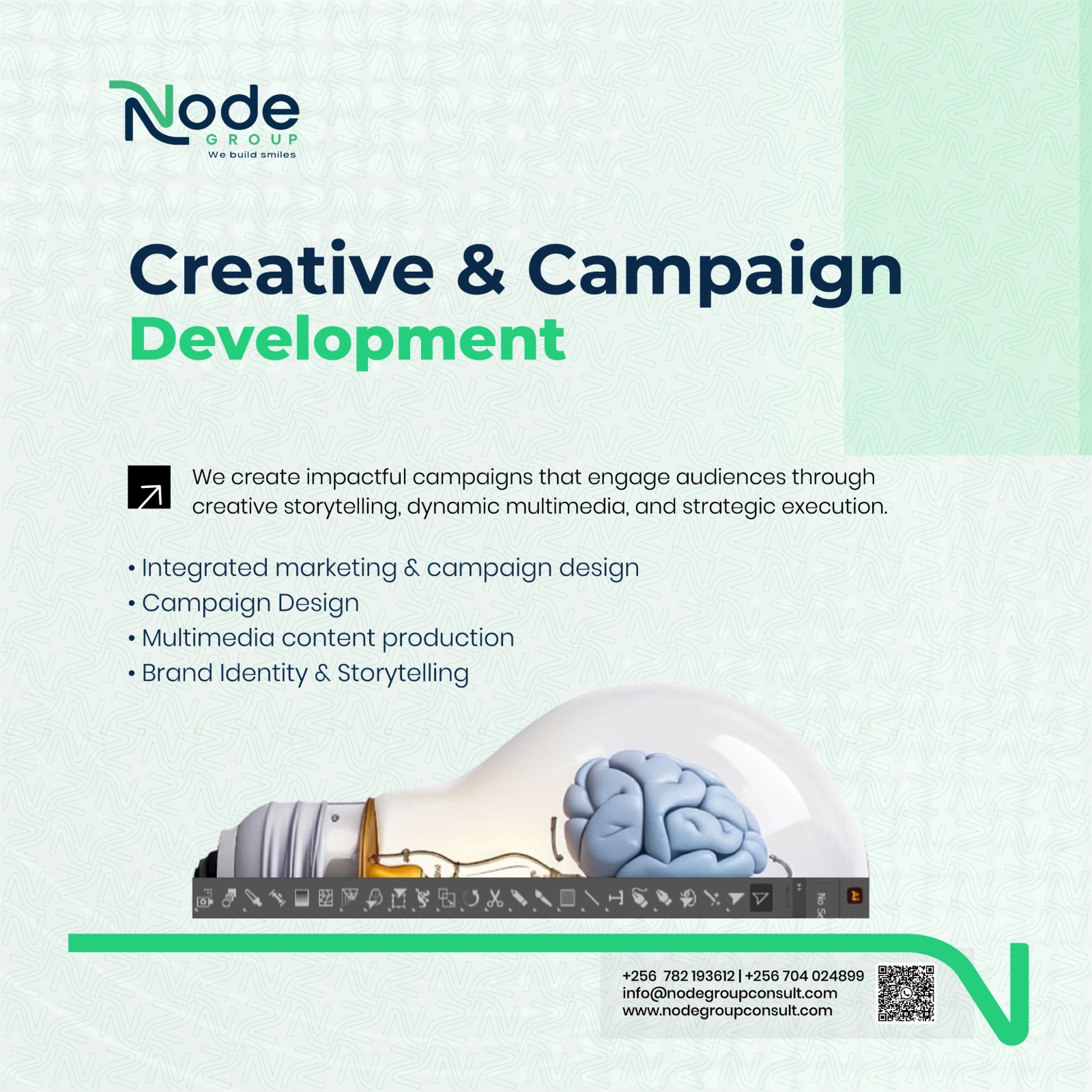 Creative & Campaign Development